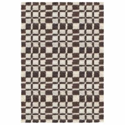 Outlet Tapis en laine Chestnut, Evelina Kroon | Tapis
