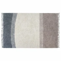 Sale Tapis en laine Into the Blue | Tapis