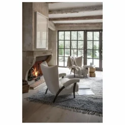 Sale Tapis en laine Into the Blue | Tapis