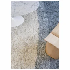 Sale Tapis en laine Into the Blue | Tapis