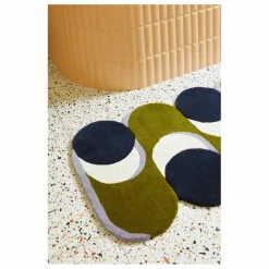 Tapis en laine Nymphe | Tapis