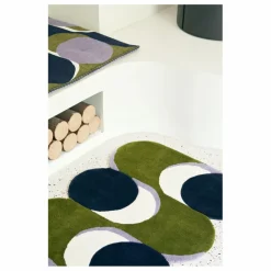 Tapis en laine Nymphe | Tapis