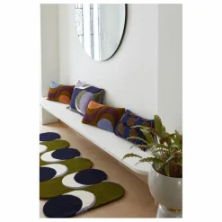 Tapis en laine Nymphe | Tapis