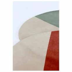 Outlet Tapis en laine Pearls | Tapis