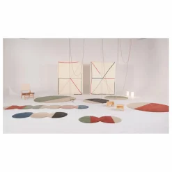 New Tapis en laine Pearls Runner 6 Tapis