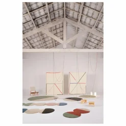 Discount Tapis en laine Pearls Runner 2 | Tapis