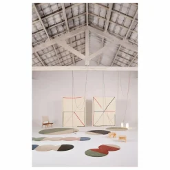 Outlet Tapis en laine Pearls Runner 3 | Tapis