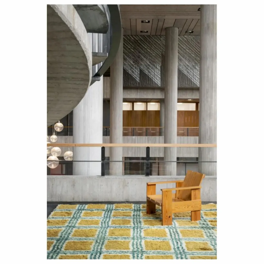 Tapis en laine Pergola, Evelina Kroon | Tapis
