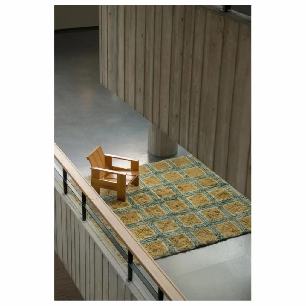 Tapis en laine Pergola, Evelina Kroon | Tapis