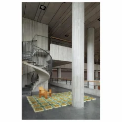 Tapis en laine Pergola, Evelina Kroon | Tapis