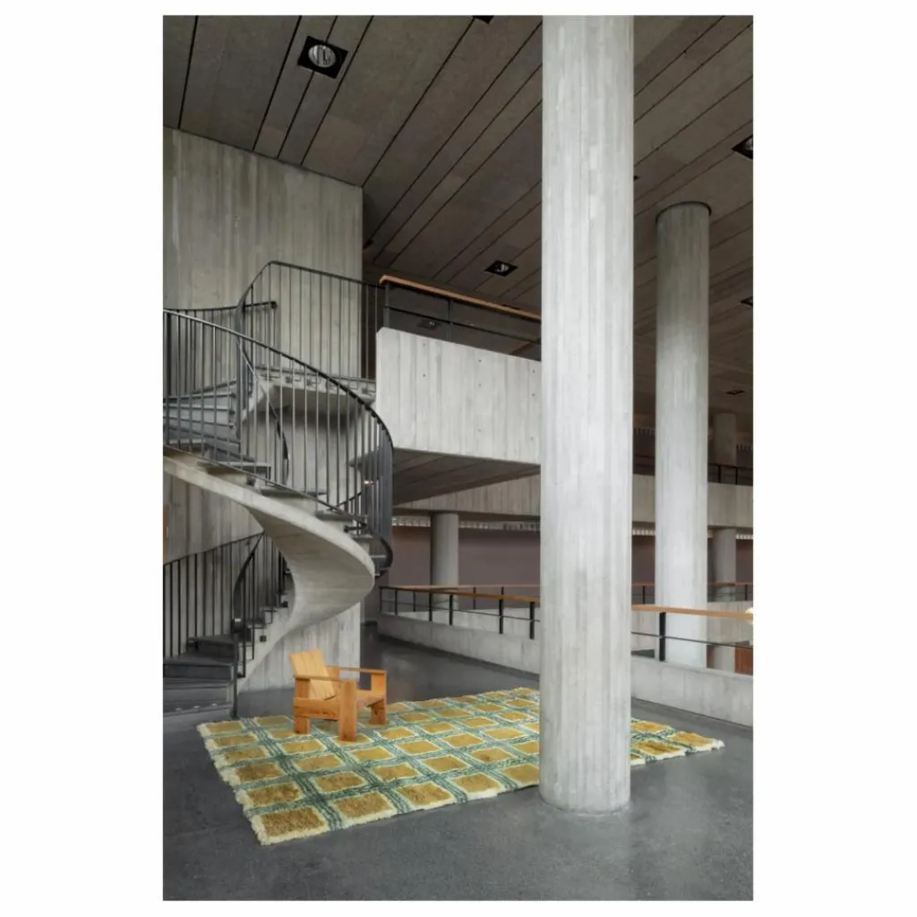 Tapis en laine Pergola, Evelina Kroon | Tapis