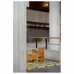 Tapis en laine Pergola, Evelina Kroon | Tapis