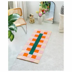 New Tapis en laine Rayuela | Tapis