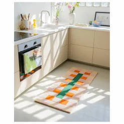 New Tapis en laine Rayuela | Tapis