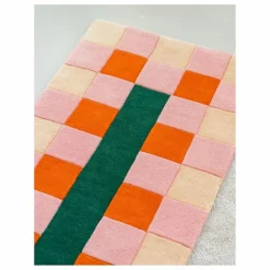 New Tapis en laine Rayuela | Tapis