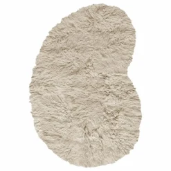 Clearance Tapis en laine Shaggy Residue | Tapis