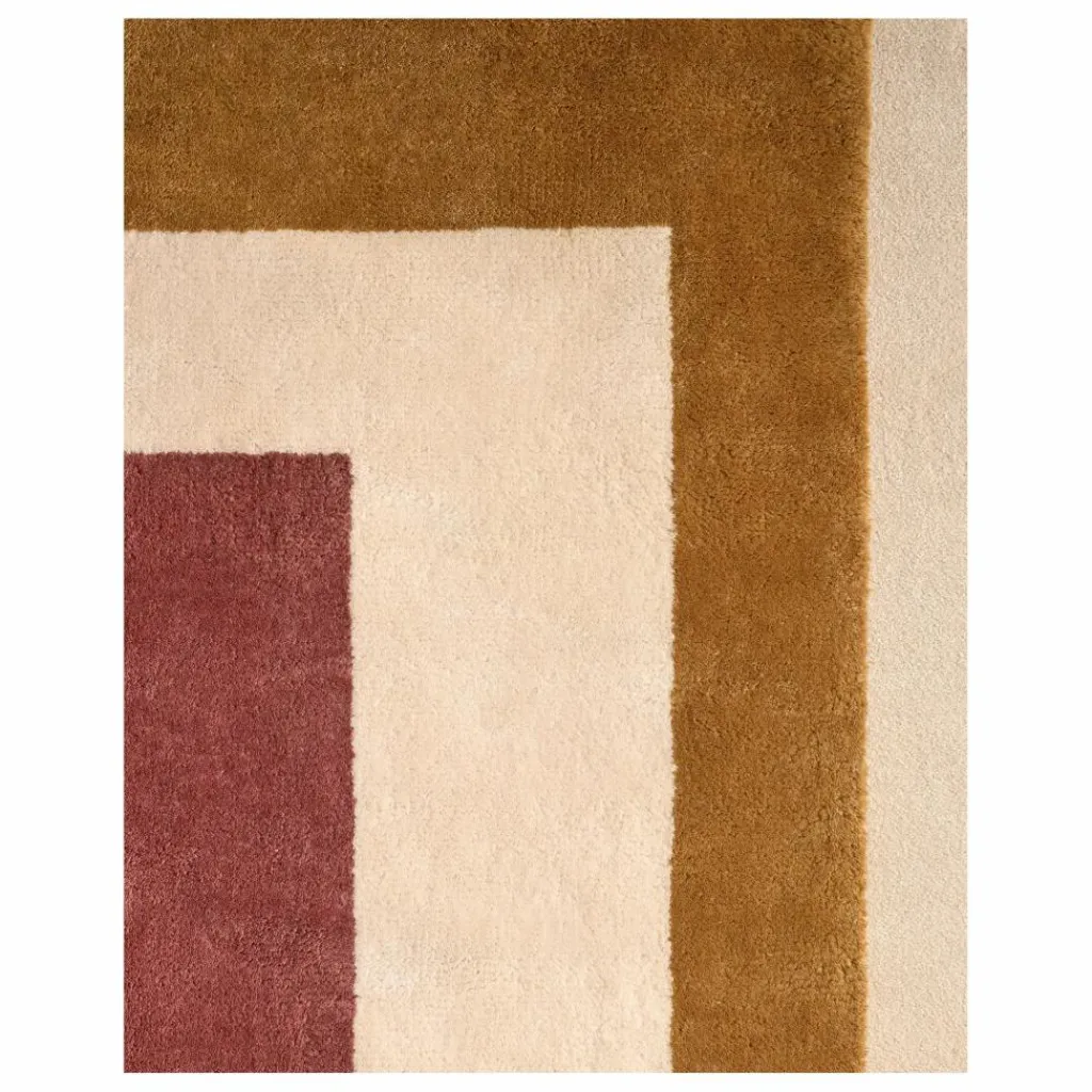 Clearance Tapis en laine Séquence | Tapis