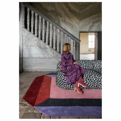 New Tapis en laine Teklan Crystal, Tekla Evelina Severin Tapis