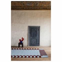 Sale Tapis en laine Teklan Frame, Tekla Evelina Severin | Tapis