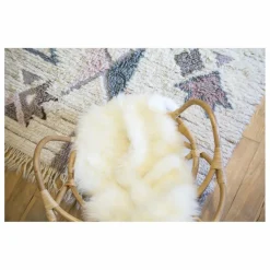 Tapis en laine Tuba Tapis