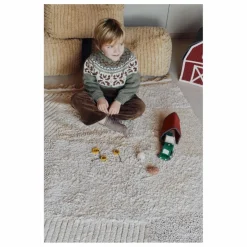 Outlet Tapis Farm | Enfant Tapis|Tapis Enfant