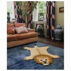 Hot Tapis Lion | Enfant Tapis|Tapis Enfant