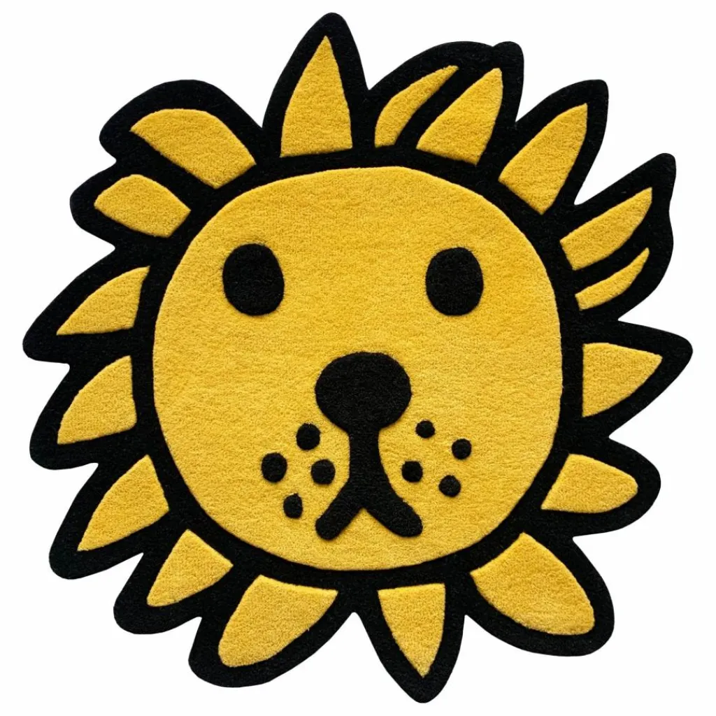 Online Tapis Lion Miffy | Enfant Tapis|Tapis Enfant