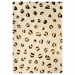 Hot Tapis Léopard en laine Enfant Tapis|Tapis Enfant