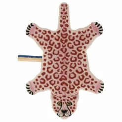 Best Tapis léopard en laine | Enfant Tapis|Tapis Enfant