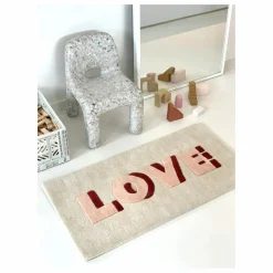 Hot Tapis Love en laine | Enfant Tapis|Tapis Enfant
