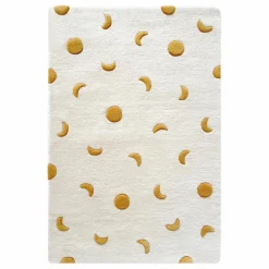 Outlet Tapis Lunes en laine | Enfant Tapis|Tapis Enfant