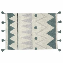 Discount Tapis mini Azteca - 70x100 cm Tapis