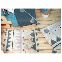 Discount Tapis mini Azteca - 70x100 cm Tapis