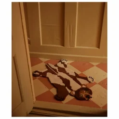 New Tapis Ours en laine | Enfant Tapis|Tapis Enfant