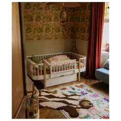 New Tapis Ours en laine | Enfant Tapis|Tapis Enfant