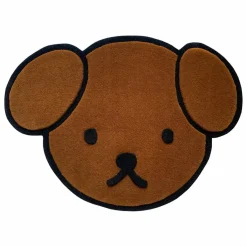 New Tapis ours Snuffie Miffy | Enfant Tapis|Tapis Enfant