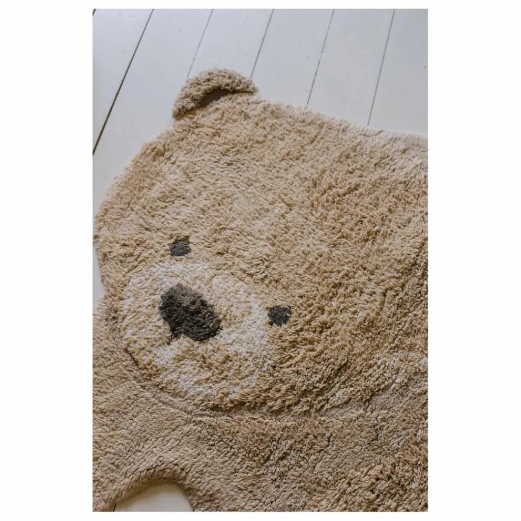 Tapis Ourson | Enfant Tapis|Tapis Enfant