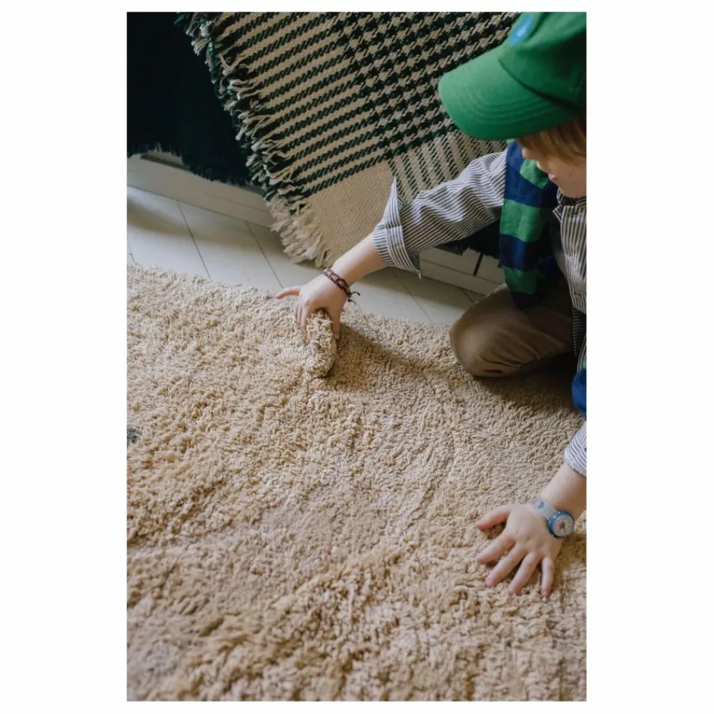 Tapis Ourson | Enfant Tapis|Tapis Enfant