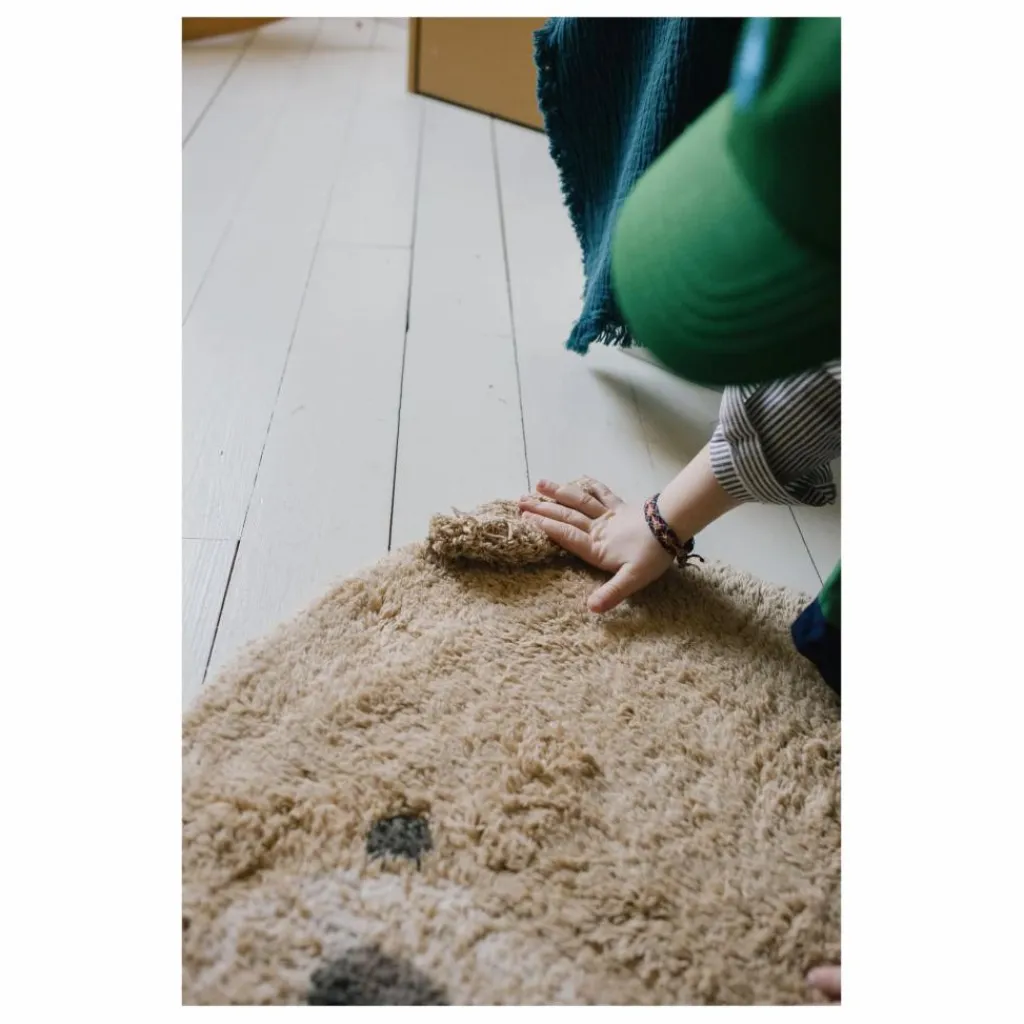 Tapis Ourson | Enfant Tapis|Tapis Enfant