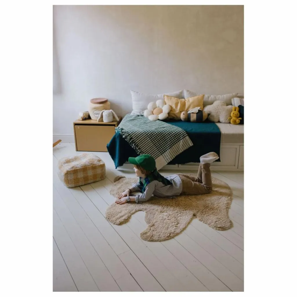 Tapis Ourson | Enfant Tapis|Tapis Enfant