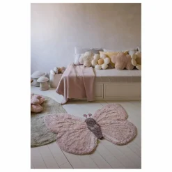 Outlet Tapis Papillon | Enfant Tapis|Tapis Enfant