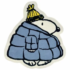 Tapis Peanuts Doudoune | Enfant Tapis|Tapis Enfant