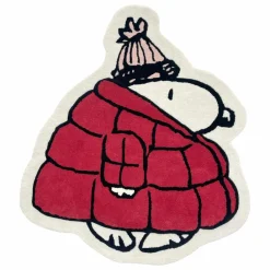 New Tapis Peanuts Doudoune | Enfant Tapis|Tapis Enfant