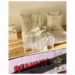 Tapis Peanuts Moon | Enfant Tapis|Tapis Enfant