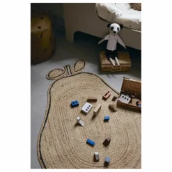 Best Tapis Poire en jute Enfant Tapis|Tapis Enfant