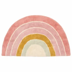 Best Tapis Rainbow - - 80 x 130 cm | Enfant Tapis|Tapis Enfant