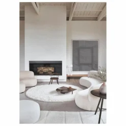 Discount Tapis rond Arctic circle 250x250 cm | Tapis