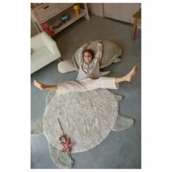 New Tapis Sea Turtle | Enfant Tapis|Tapis Enfant