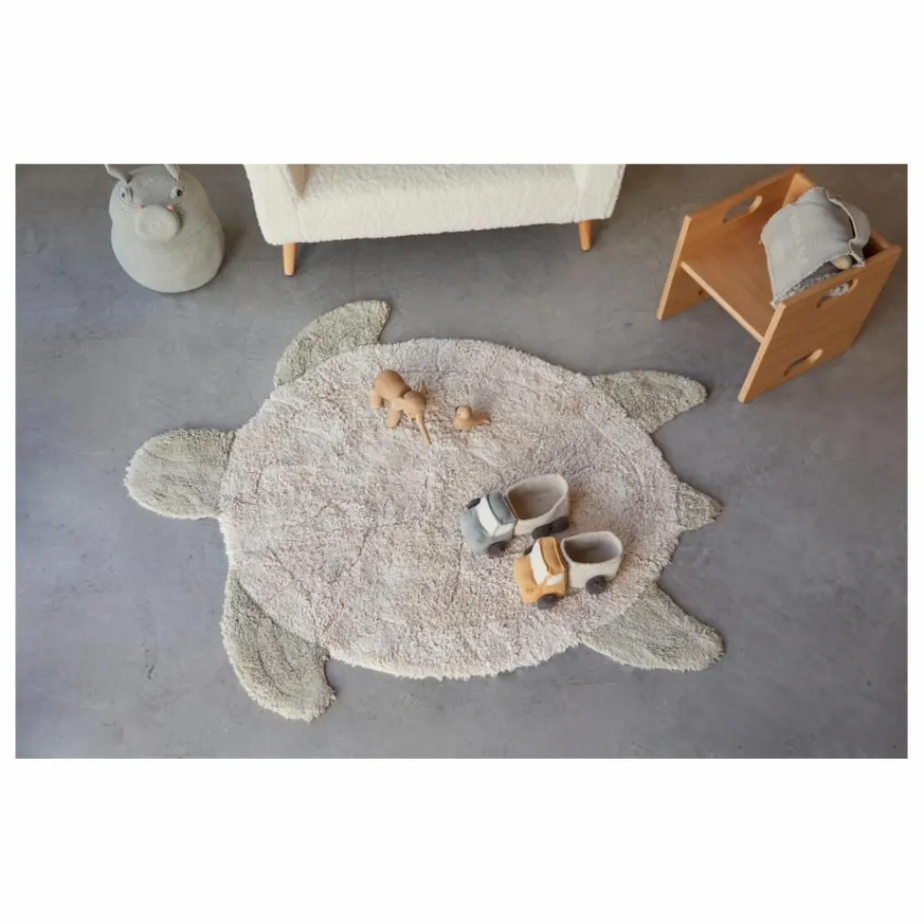 New Tapis Sea Turtle | Enfant Tapis|Tapis Enfant