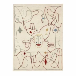 Best Tapis Silhouette, Jaime Hayon Tapis